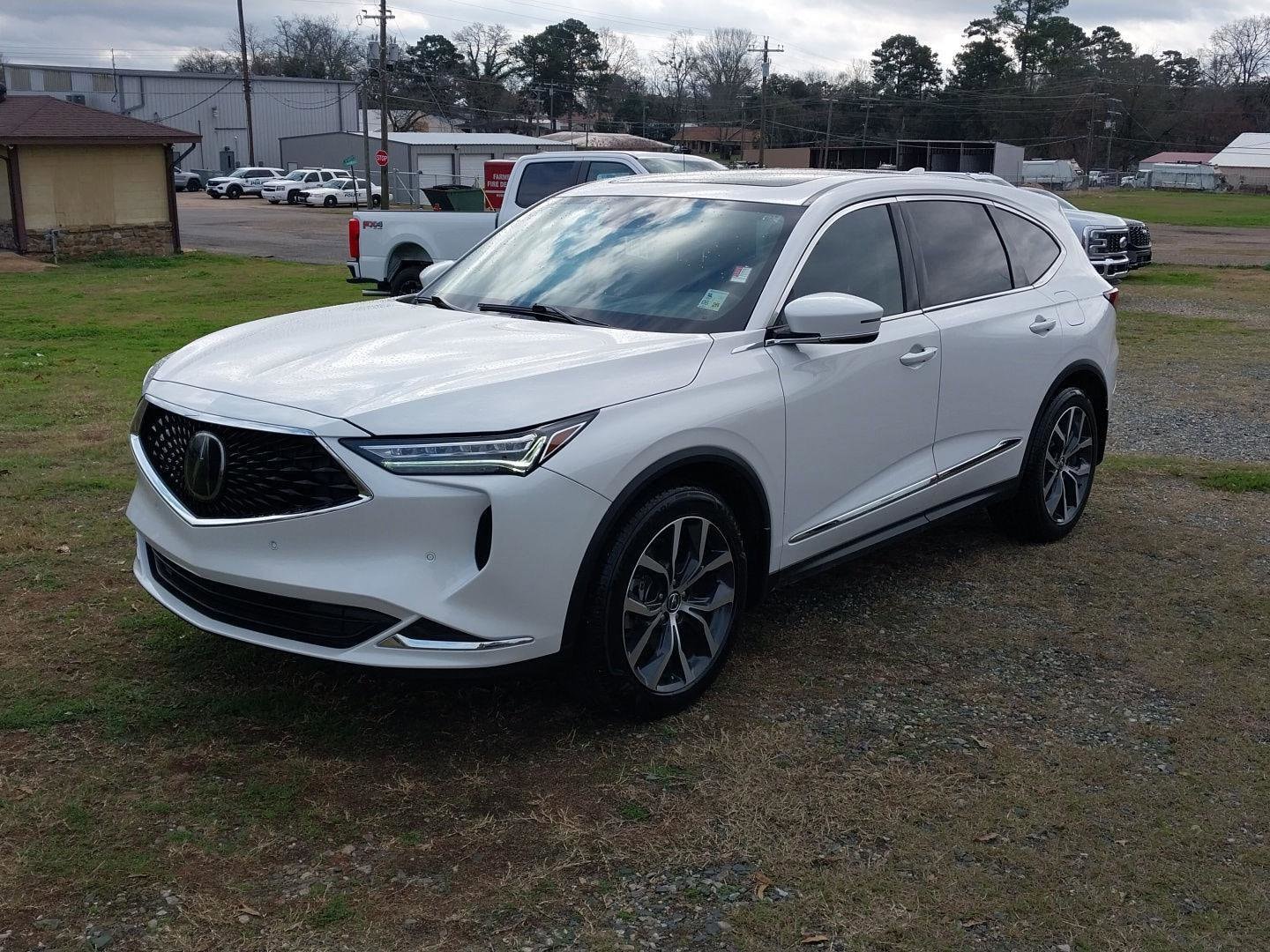 2023 Acura MDX Technology Package's photo