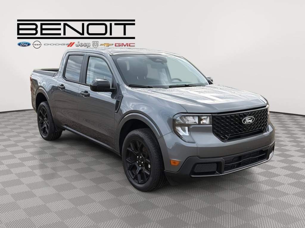 New 2025 Ford Maverick XLT Truck SuperCrew