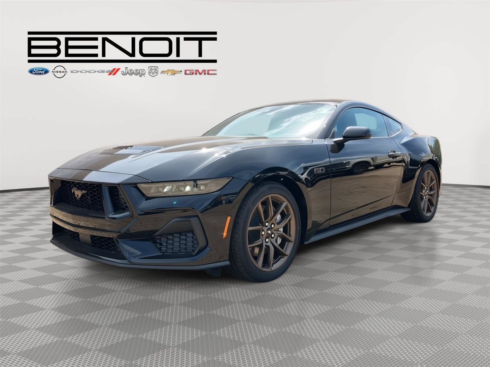 2026 Ford Mustang GT