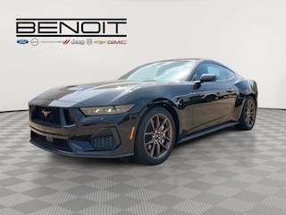 2026 Ford Mustang GT Fastback Coupe