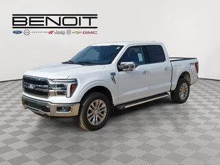 2025 Ford F-150 Lariat Truck SuperCrew Cab