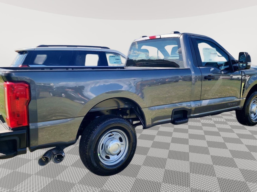 New 2026 Ford F-350  Truck Regular Cab