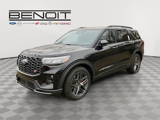 2026 Ford Explorer ST SUV