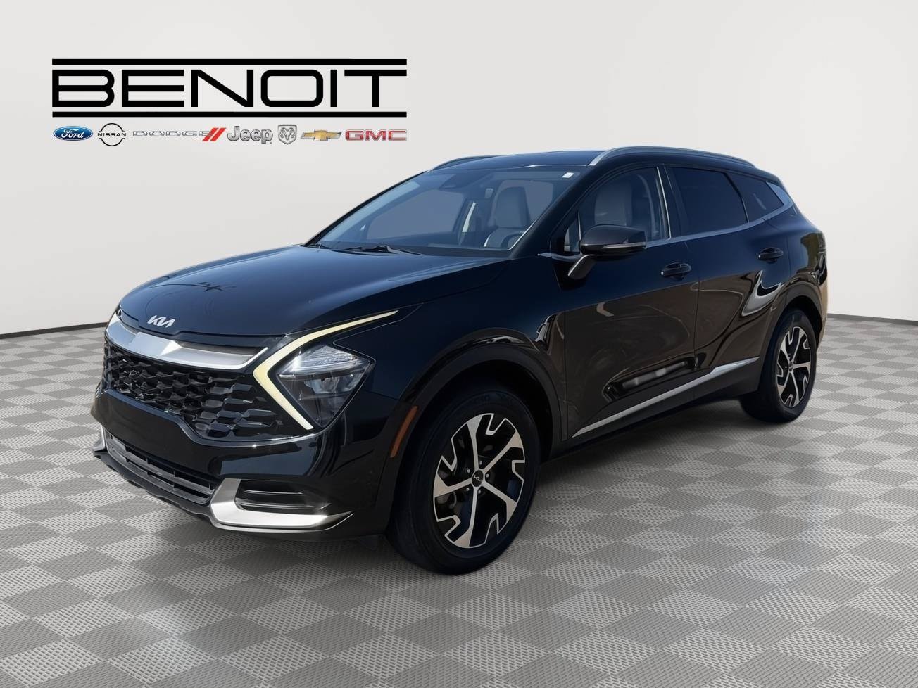 2023 Kia Sportage