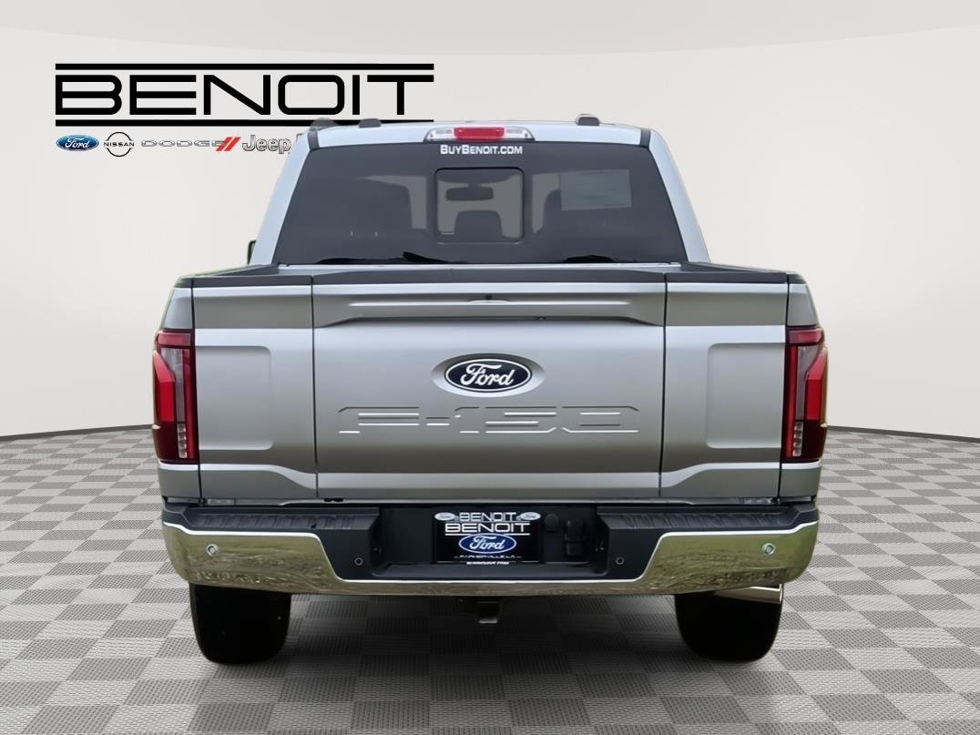 2025 Ford F-150 Lariat - Photo 4