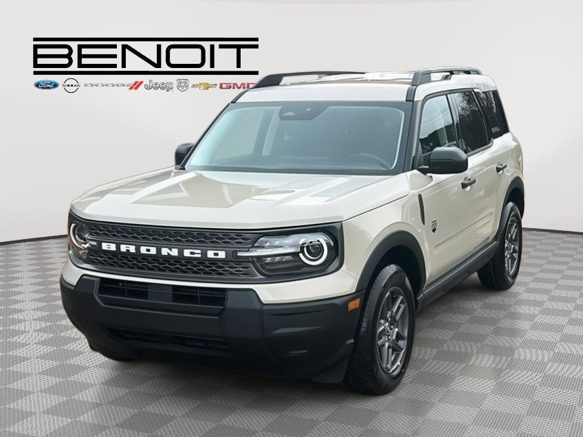 2025 Ford Bronco Sport Big Bend's photo