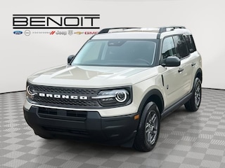 2025 Ford Bronco Sport Big Bend SUV