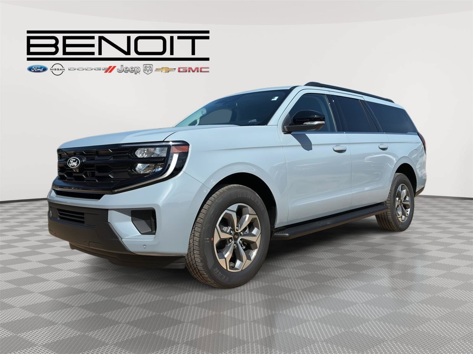 2027 Ford Expedition MAX Active