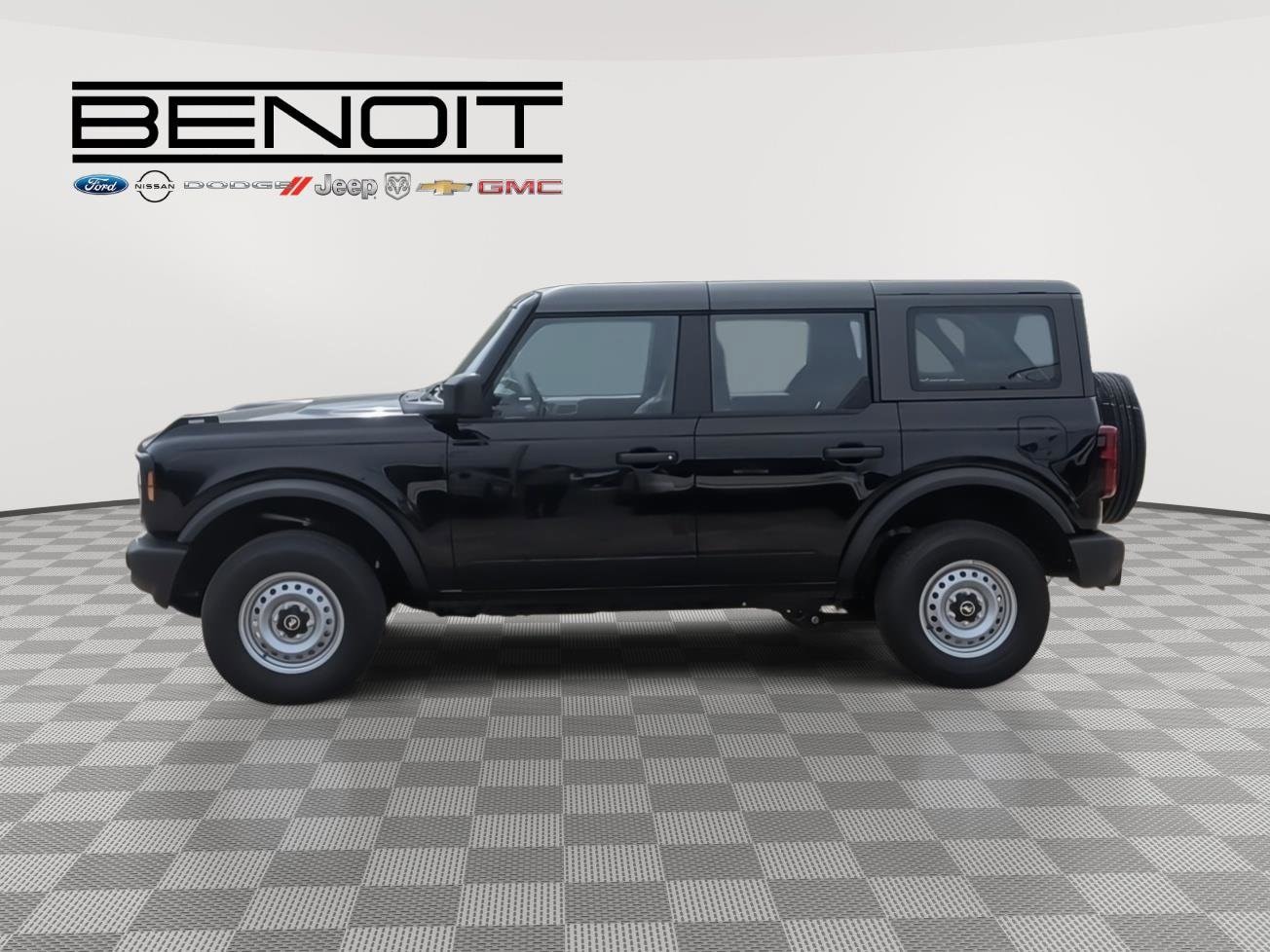 2025 Ford Bronco 4-Door Base - Photo 8