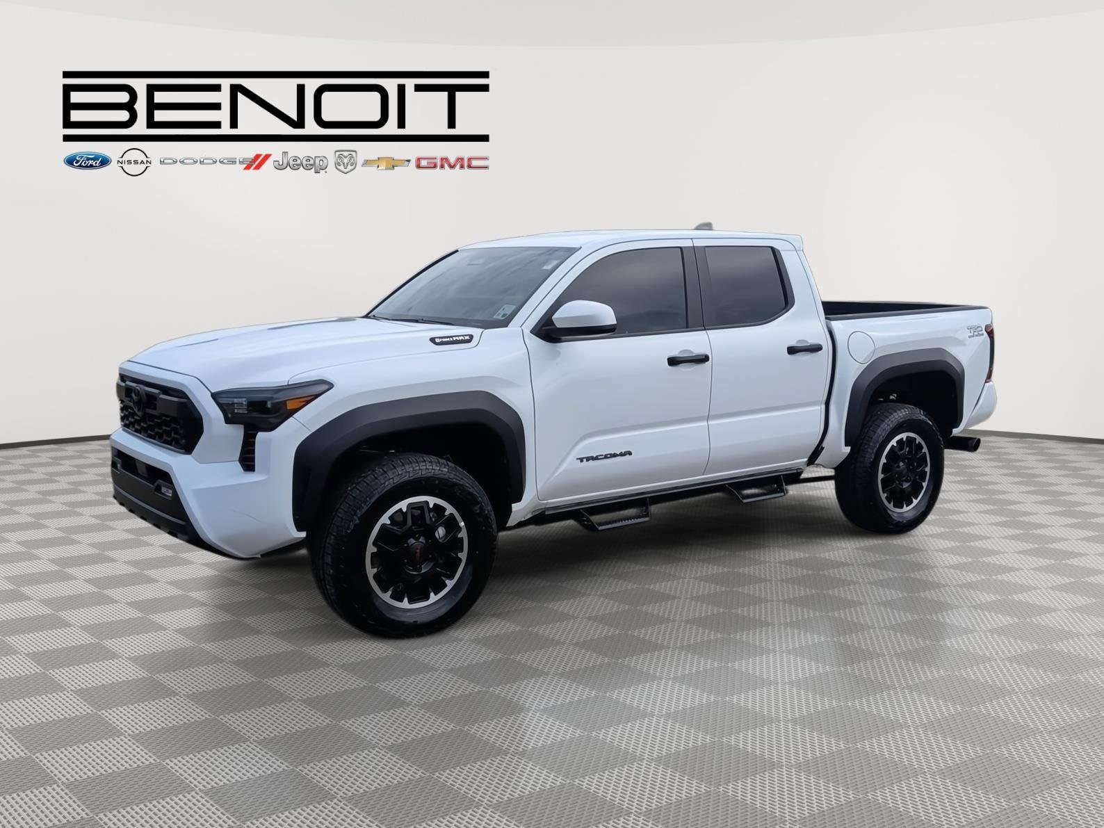 2024 Toyota Tacoma