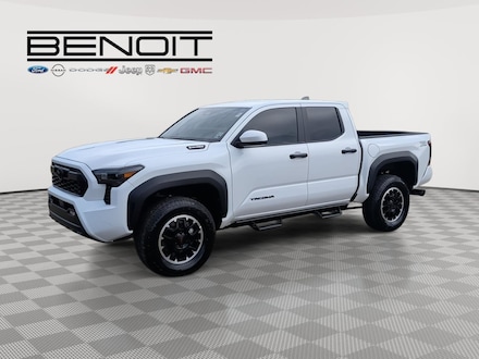 2024 Toyota Tacoma 4WD TRD Off Road Hybrid TRD Off Road Hybrid Double Cab 5 Bed AT