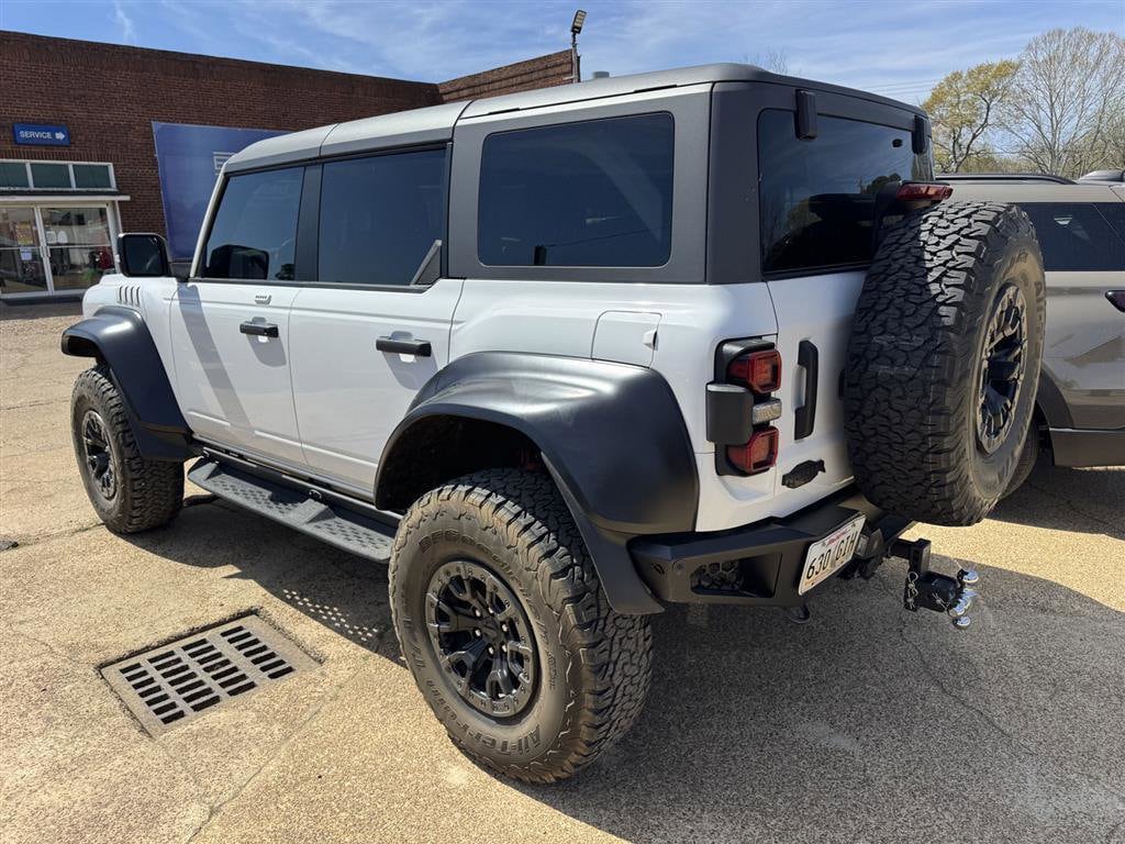 2023 Ford Bronco Raptor 4x4's photo