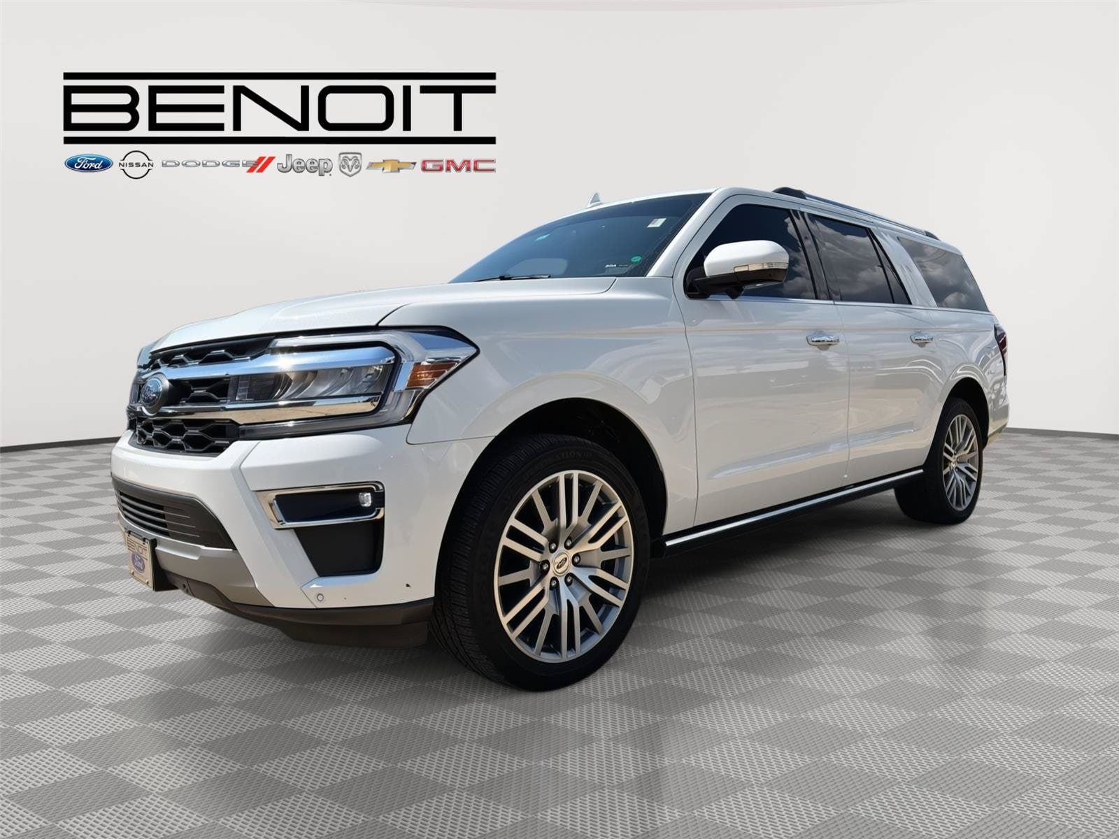 2022 Ford Expedition Max Limited 4x2 