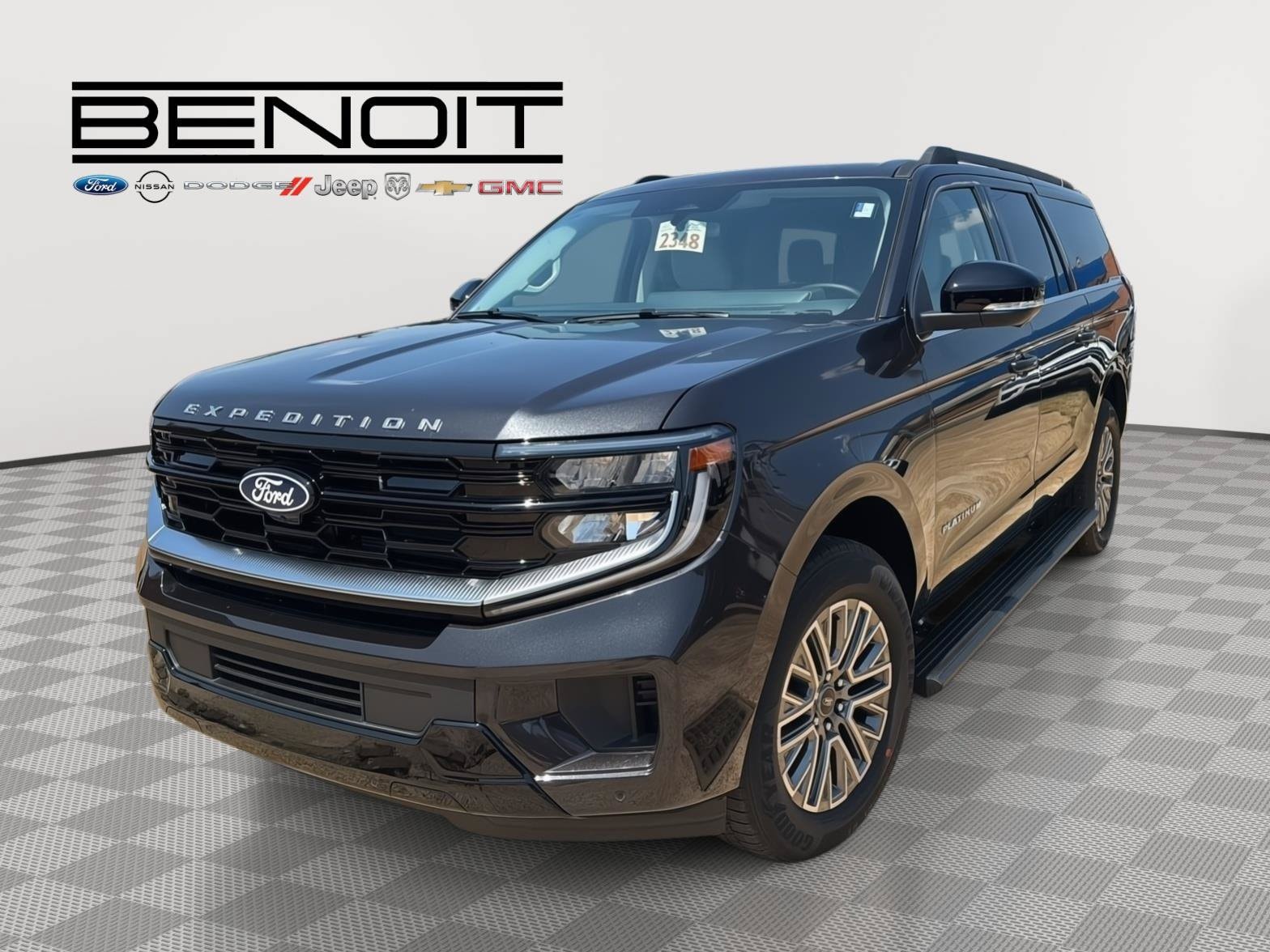 2027 Ford Expedition MAX Platinum