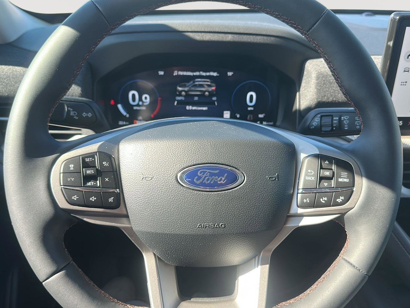 2026 Ford Explorer Active - Photo 22