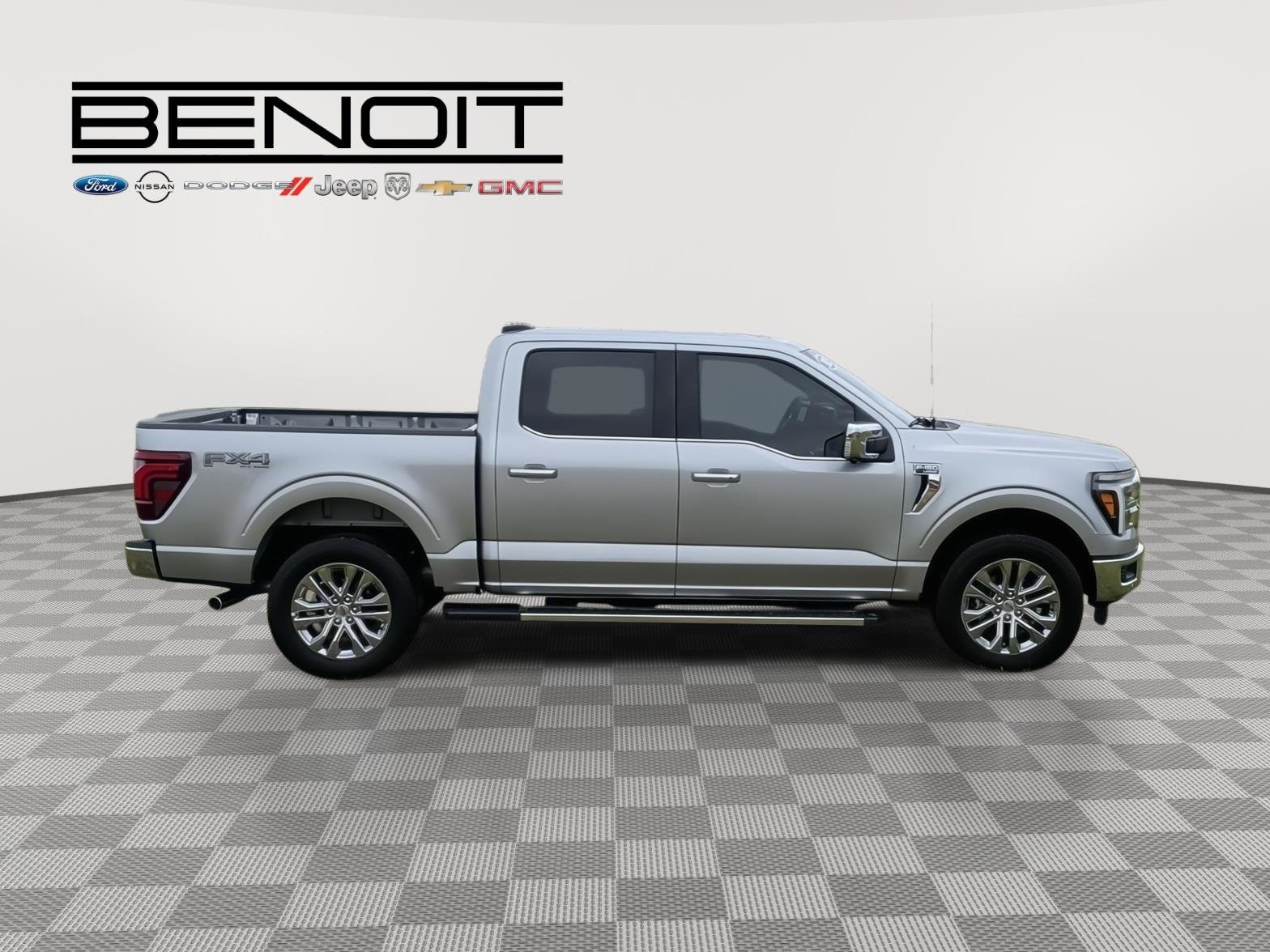 2025 Ford F-150 Lariat - Photo 7