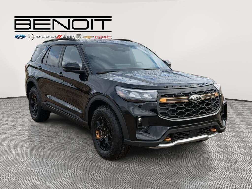 2026 Ford Explorer Tremor - Photo 3