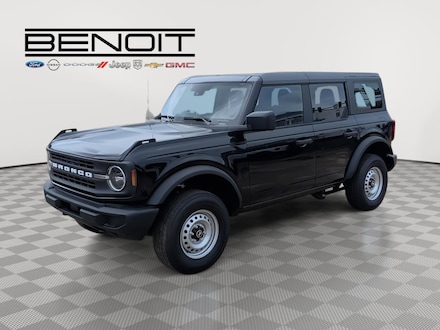 2025 Ford Bronco Base SUV