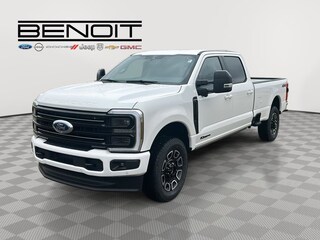 2026 Ford F-250 F-250 Platinum Truck Crew Cab