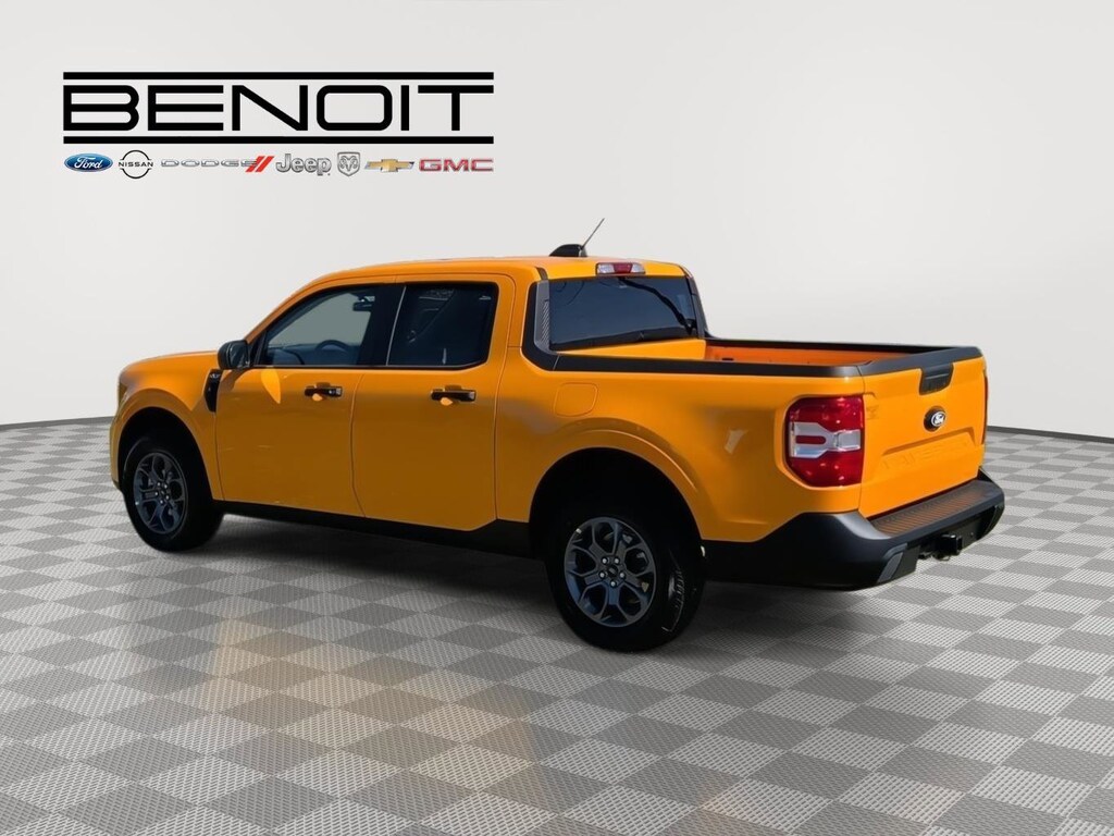 New 2026 Ford Maverick XLT Truck SuperCrew