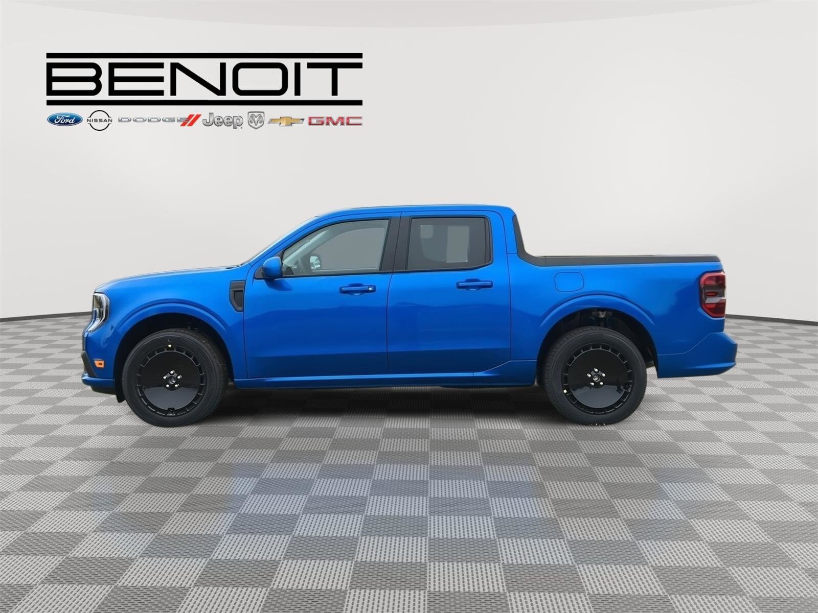 2026 Ford Maverick Lobo Standard - Photo 8