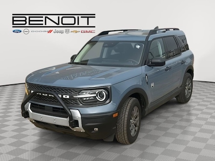 2025 Ford Bronco Sport Big Bend SUV
