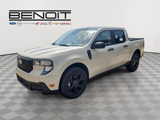 2025 Ford Maverick XLT Truck SuperCrew