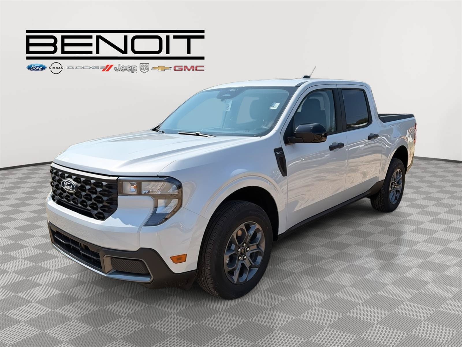 2026 Ford Maverick