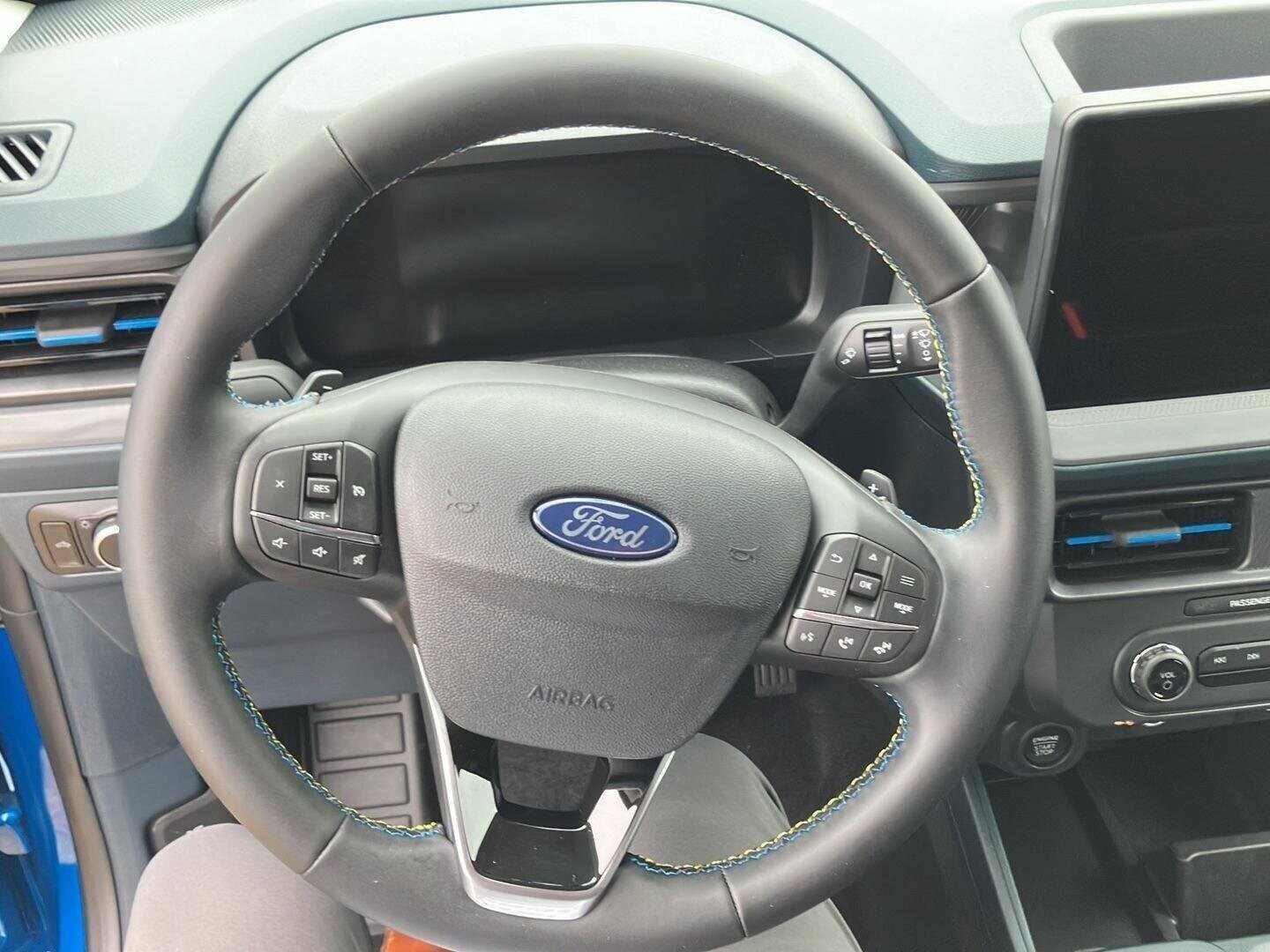 2026 Ford Maverick Lobo Standard - Photo 17