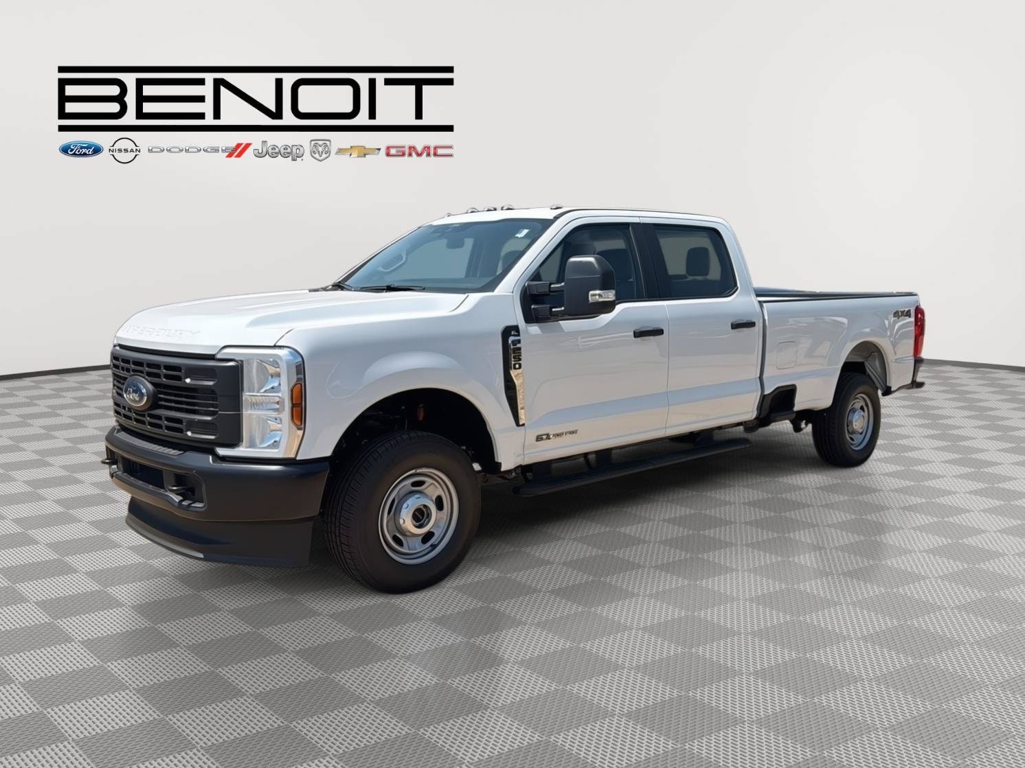 2026 Ford Super Duty F-250