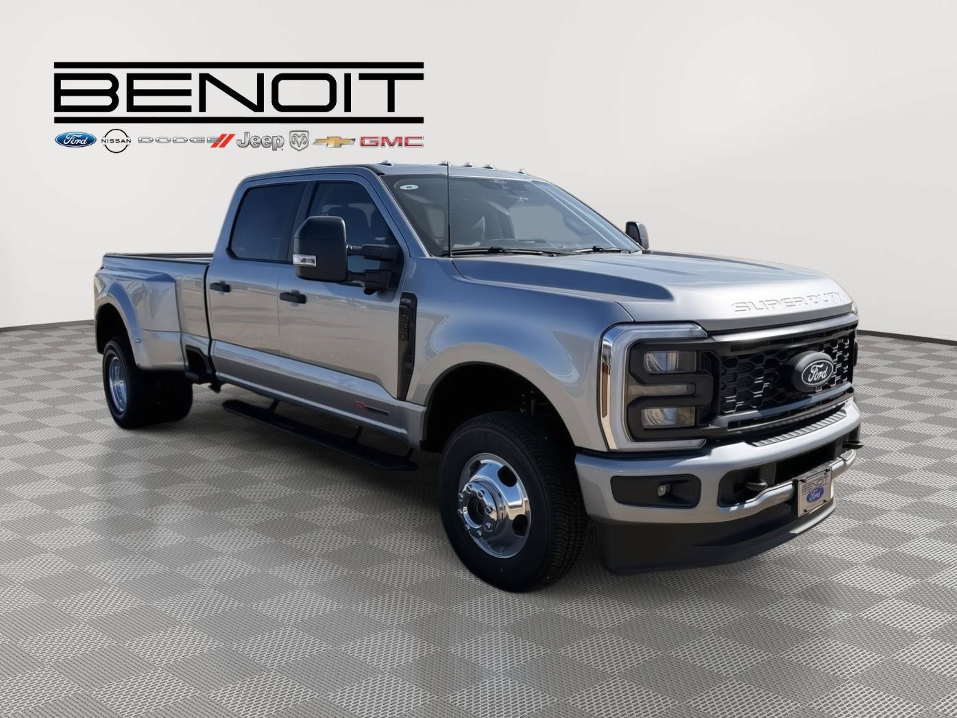 2027 Ford F-350 Truck Crew Cab 