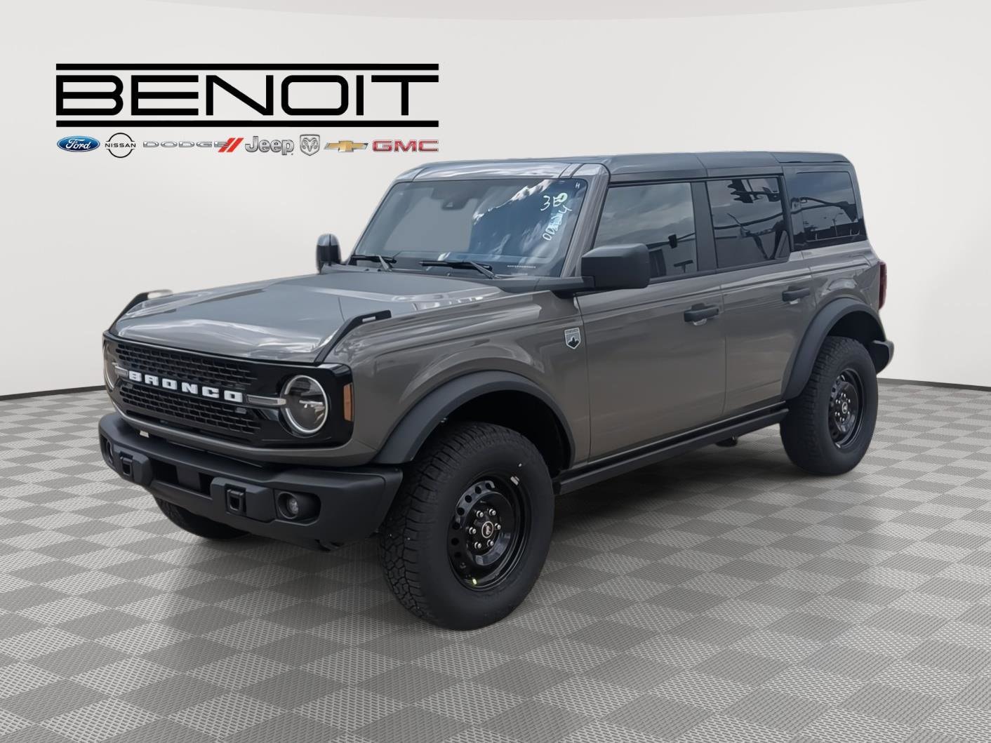 2026 Ford Bronco Big Bend 4x4's photo