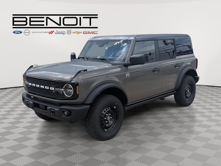 2026 Ford Bronco Big Bend SUV