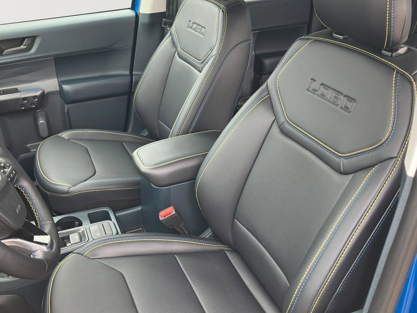 2026 Ford Maverick Lobo Standard - Photo 26