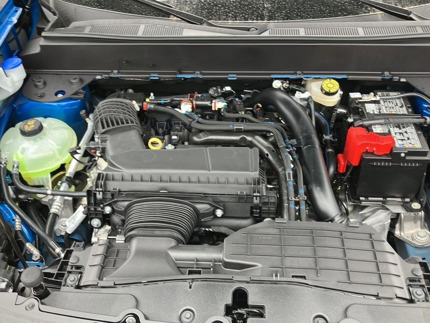 2026 Ford Maverick Lobo Standard - Photo 16