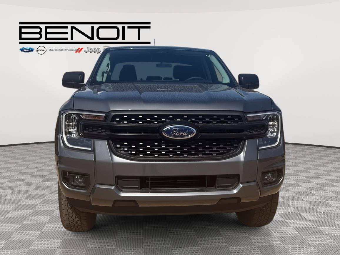 2026 Ford Ranger
