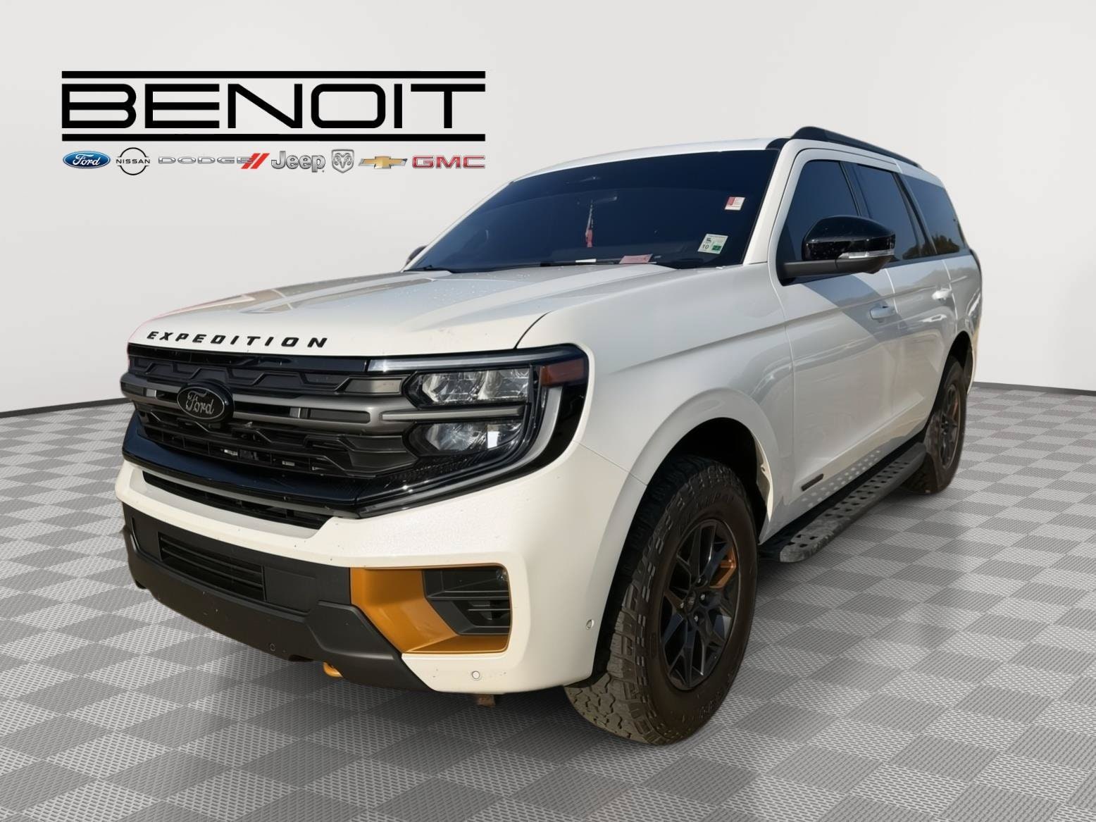 2025 Ford Expedition Tremor 4x4 