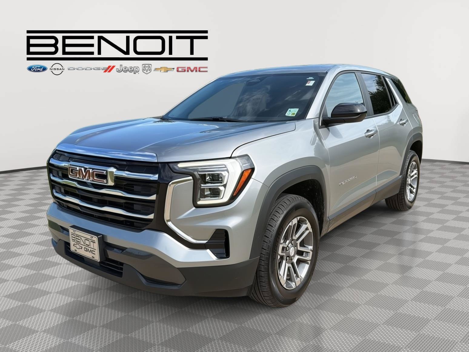 2025 GMC Terrain Elevation AWD's photo