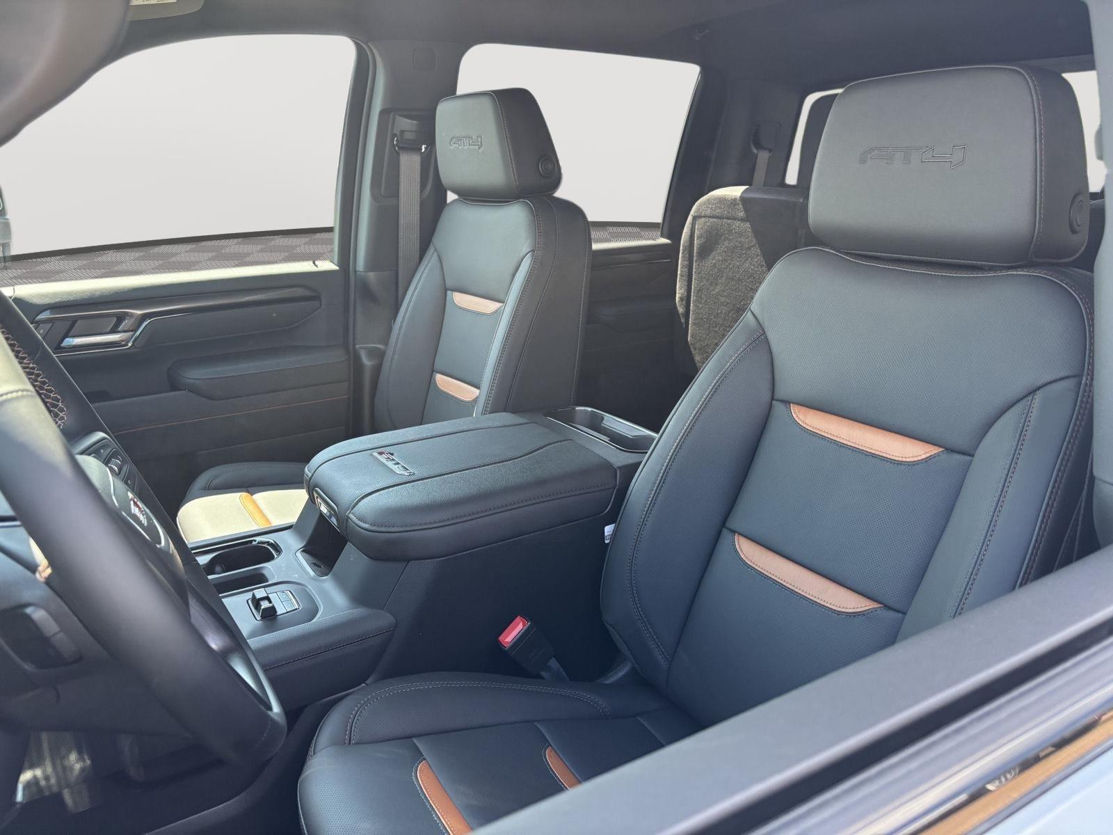 2026 GMC Sierra 2500HD AT4 - Photo 20