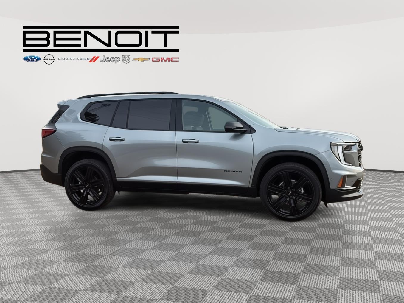 2026 GMC Acadia Elevation - Photo 4