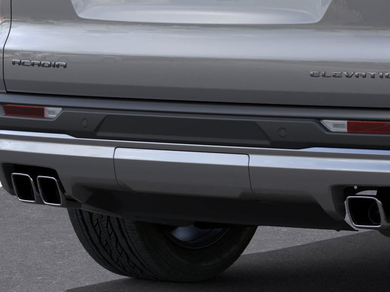 2026 GMC Acadia Elevation - Photo 37