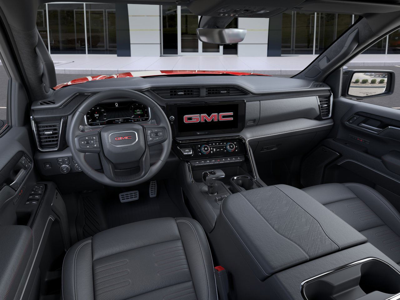 2026 GMC Sierra 1500 AT4X - Photo 38