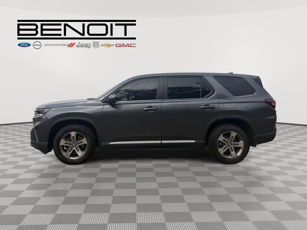 Used 2023 Honda Pilot 2WD EX-L 8 Passenger SUV