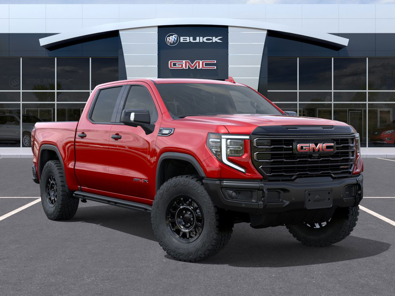 2026 GMC Sierra 1500 AT4X - Photo 30