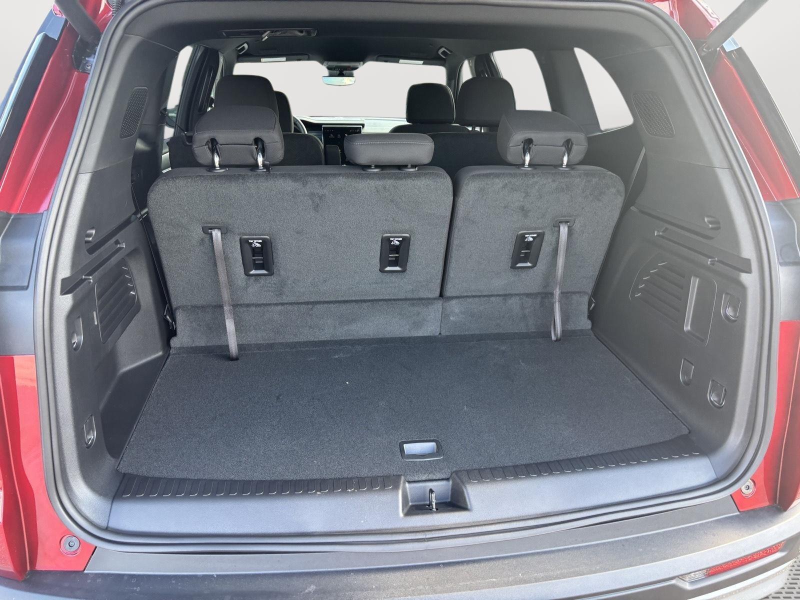 2026 GMC Acadia Elevation - Photo 8