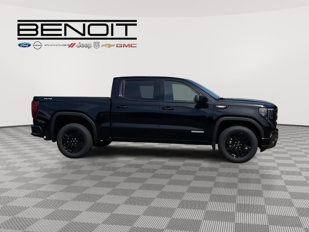 New 2026 GMC Sierra 1500 Elevation Truck