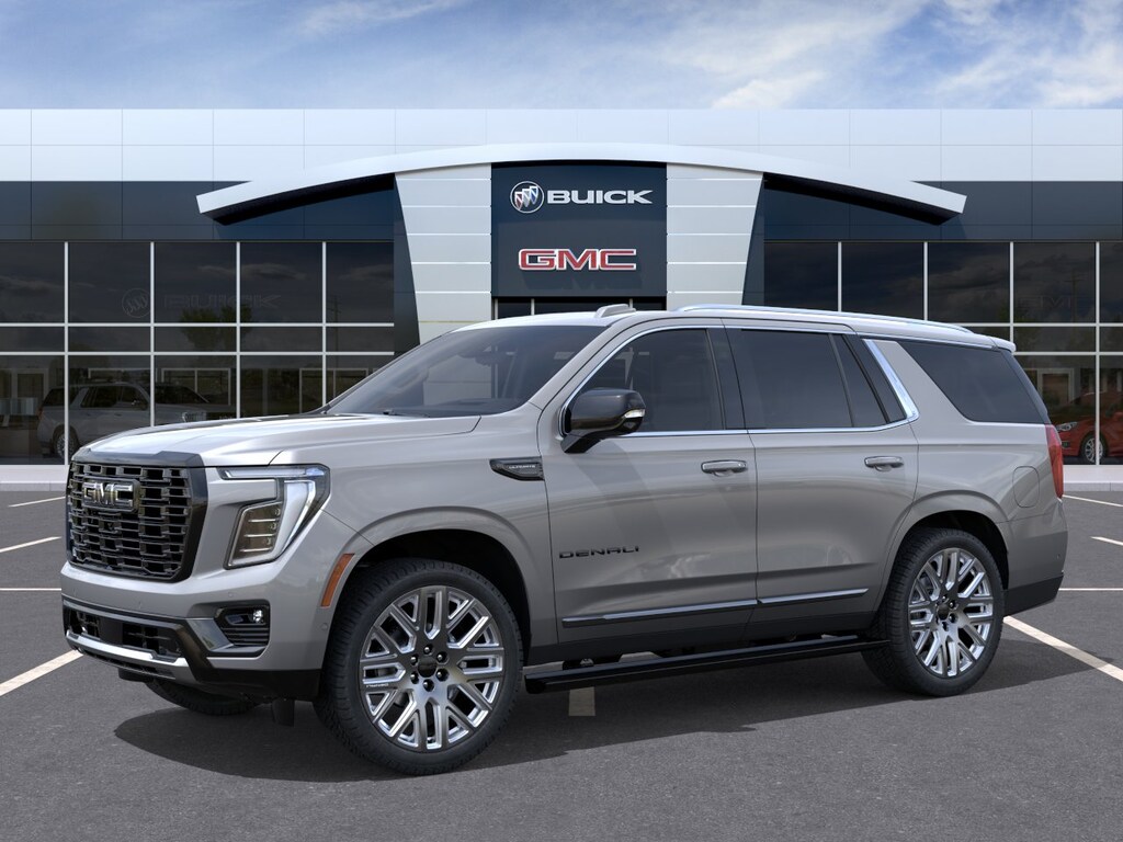 New 2026 GMC Yukon Denali Ultimate SUV