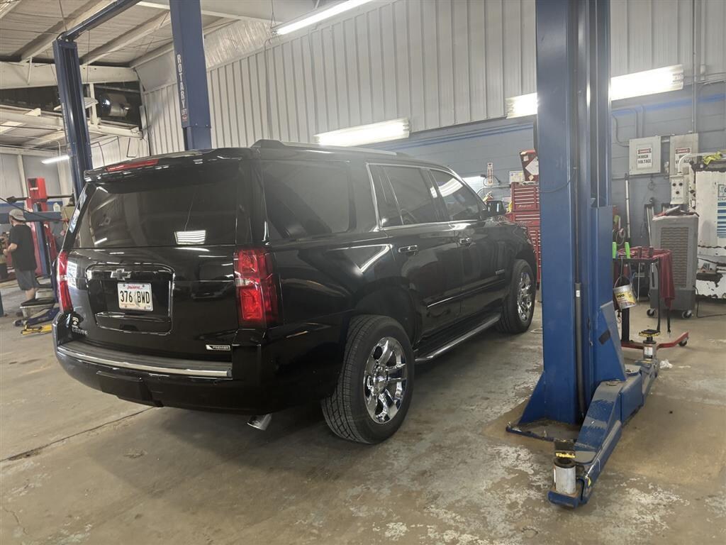 Used 2017 Chevrolet Tahoe Premier SUV