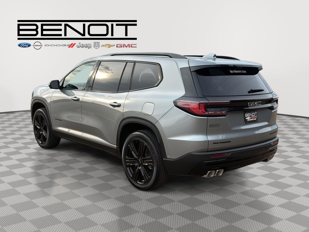 2026 GMC Acadia Elevation - Photo 7