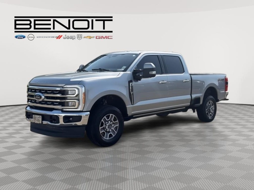 Used 2023 Ford F-250 Lariat Truck